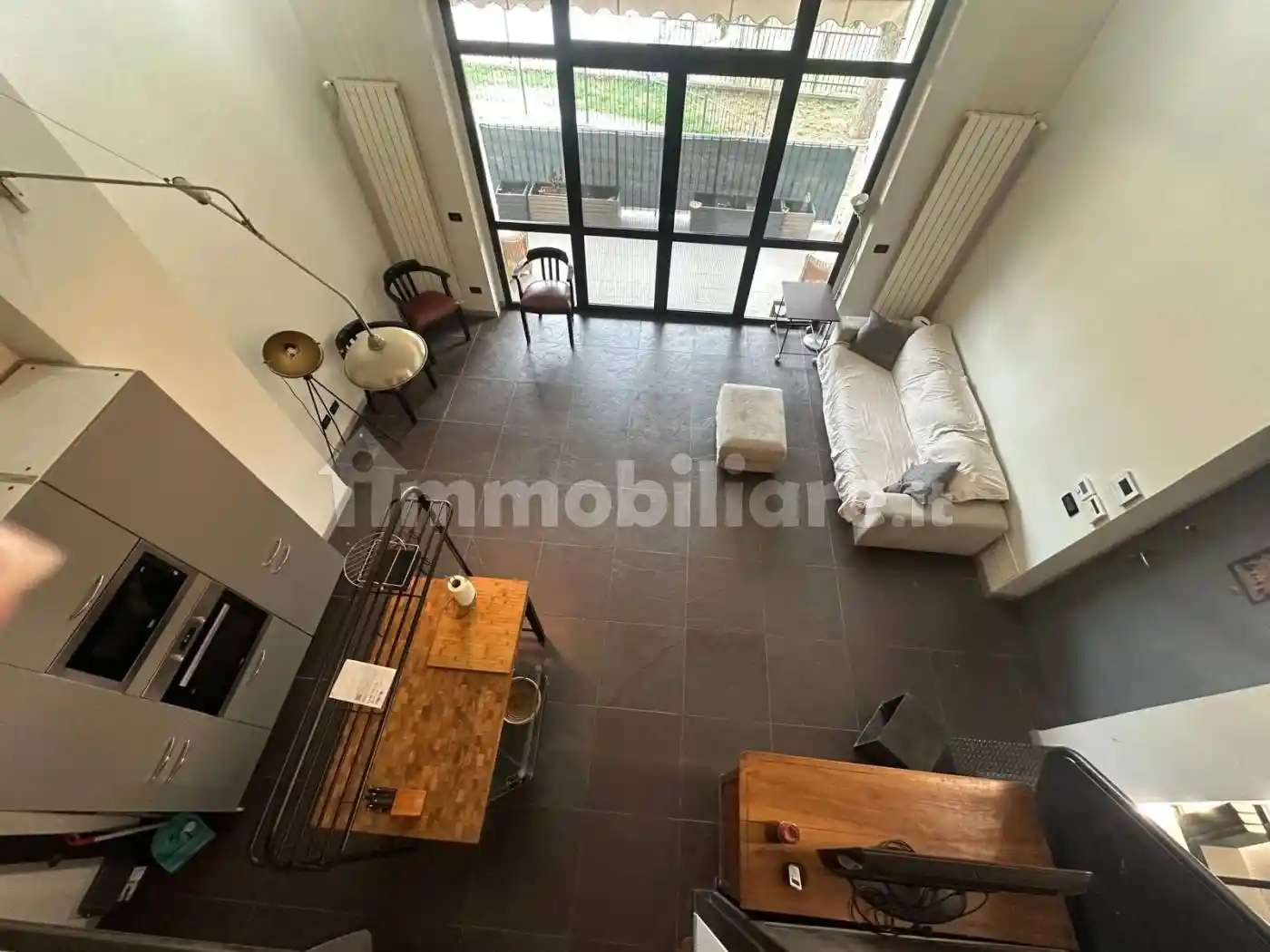 Loft in affitto a Moncalieri