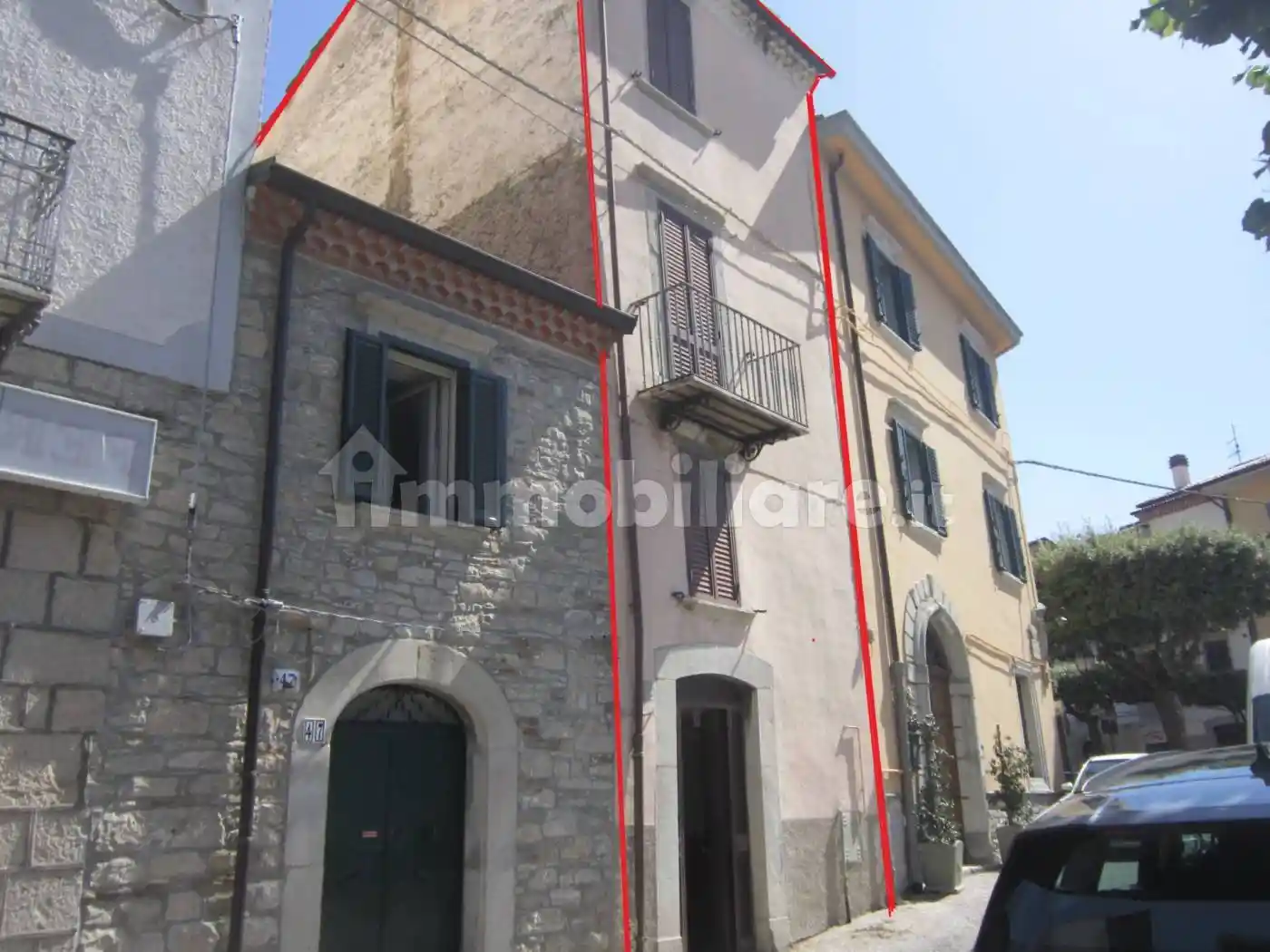 Casa indipendente in vendita a Agnone