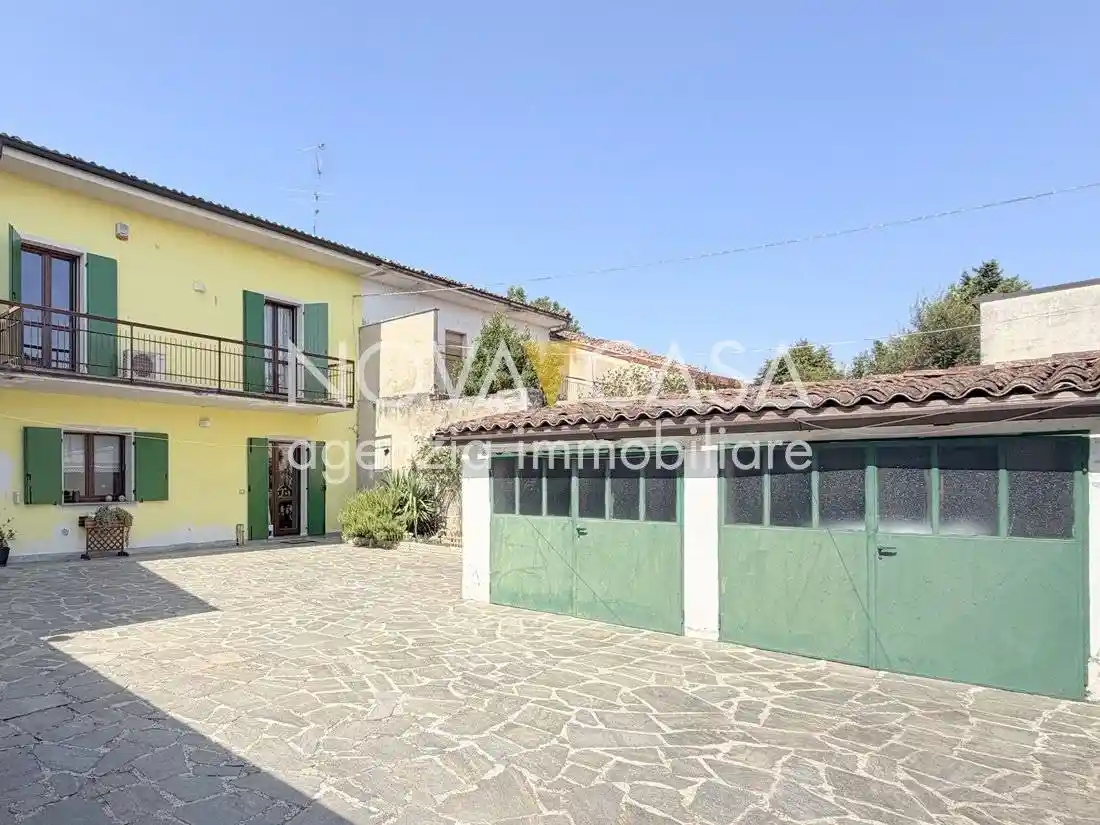 Rustico - Casale in vendita a Madignano