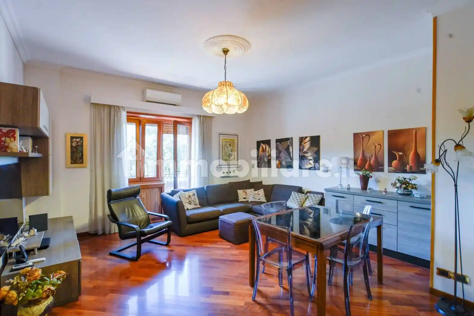 Appartamento in vendita a Roma