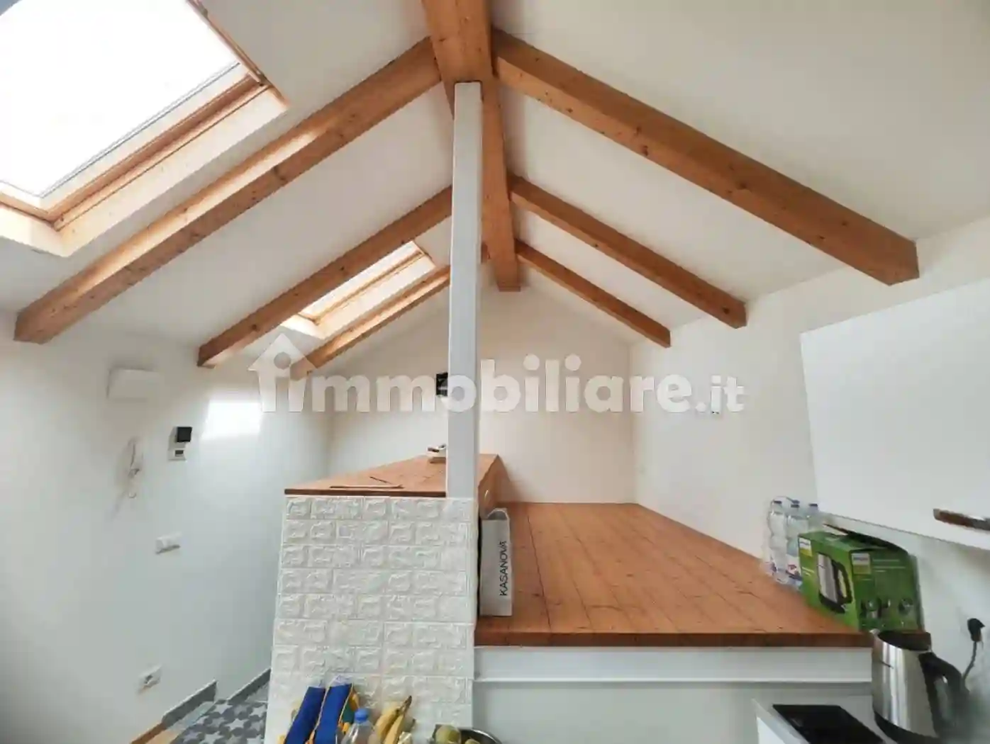 Attico - Mansarda - foto 2