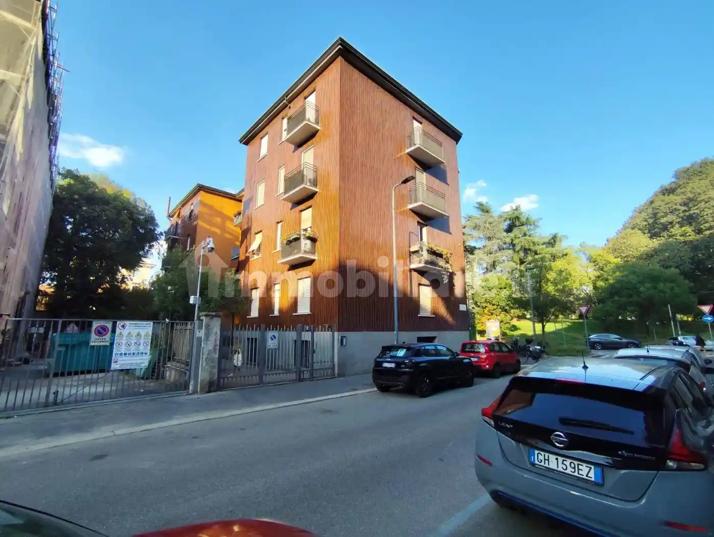 Appartamento in affitto a Milano