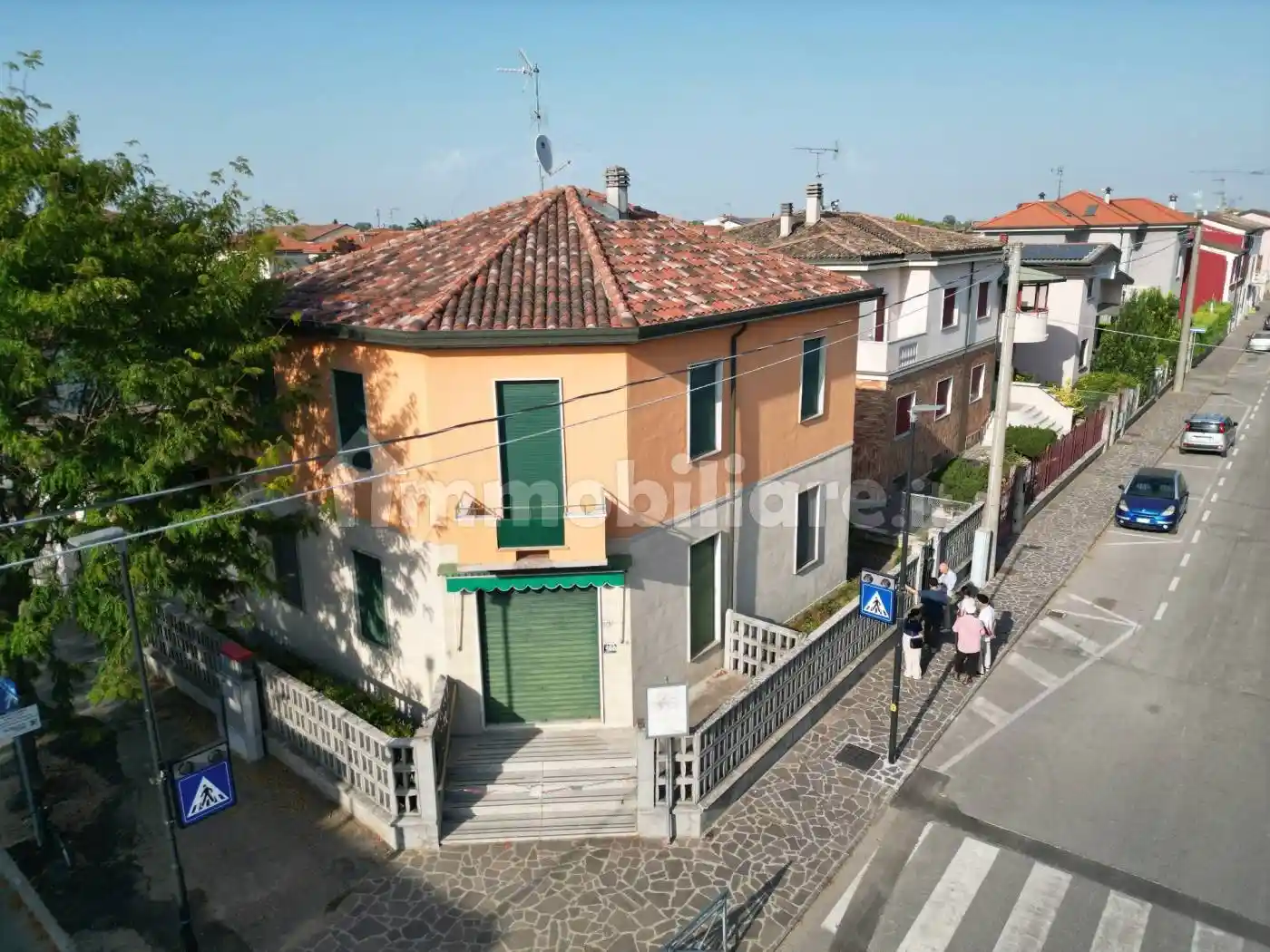 Villa in vendita a Canneto sull'Oglio