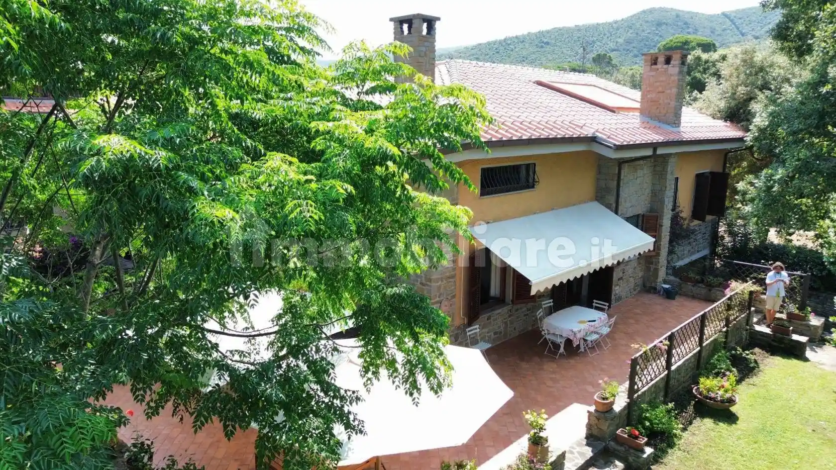 Villa in vendita a Castiglione della Pescaia