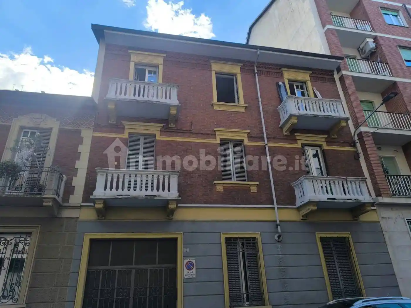 Appartamento in affitto a Torino