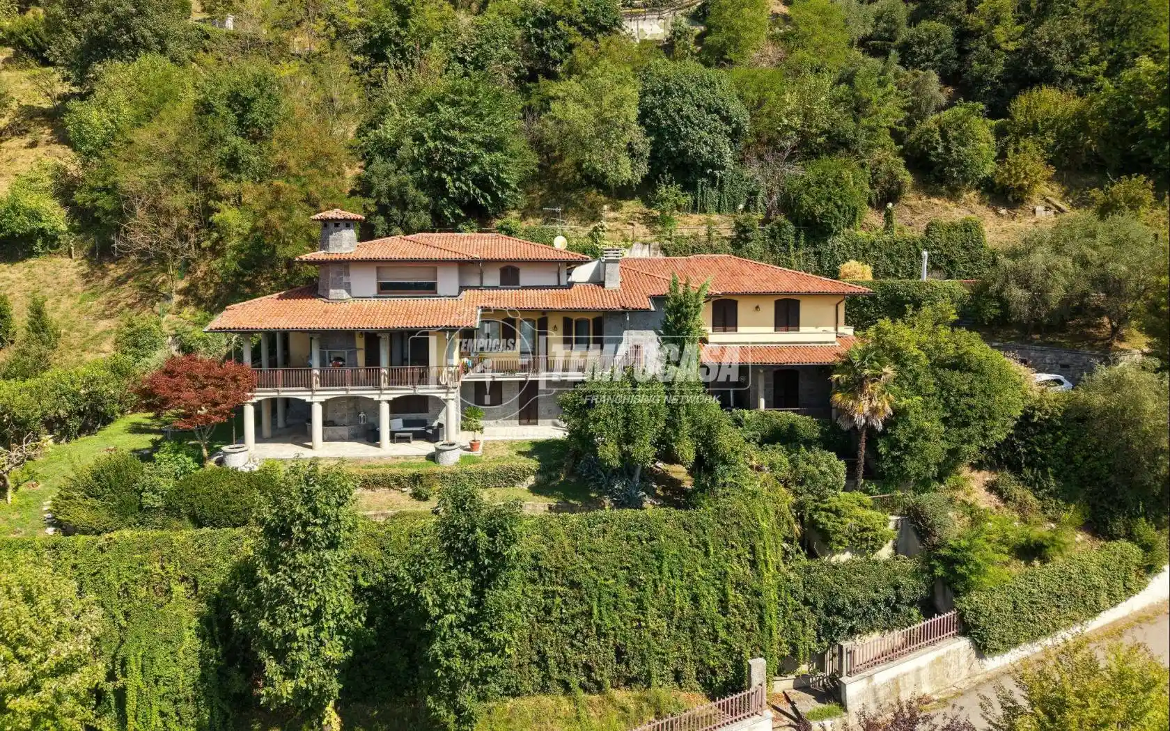 Villa in vendita a Villongo