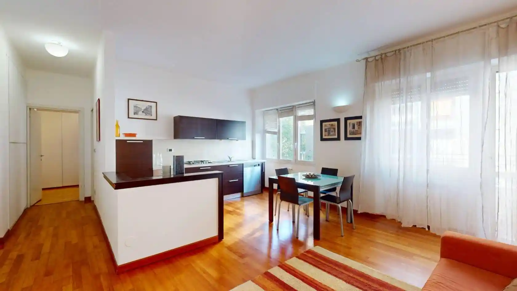 Appartamento in affitto a Milano