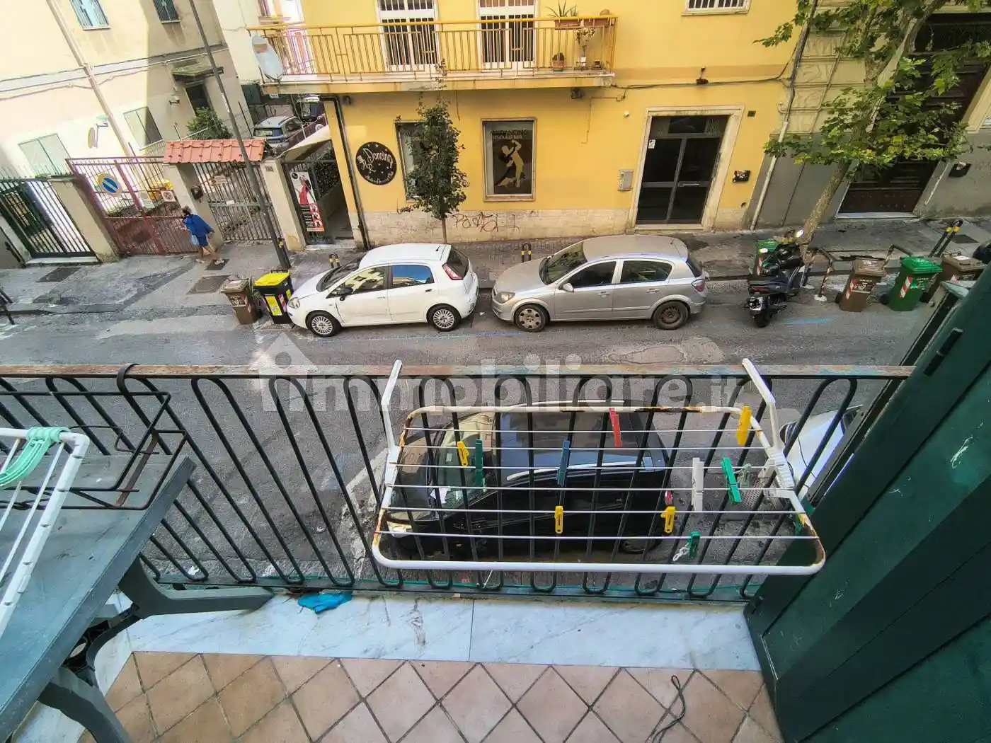Appartamento in affitto a Napoli