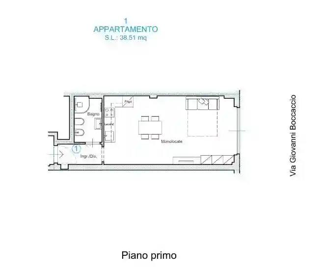 Appartamento - foto 2