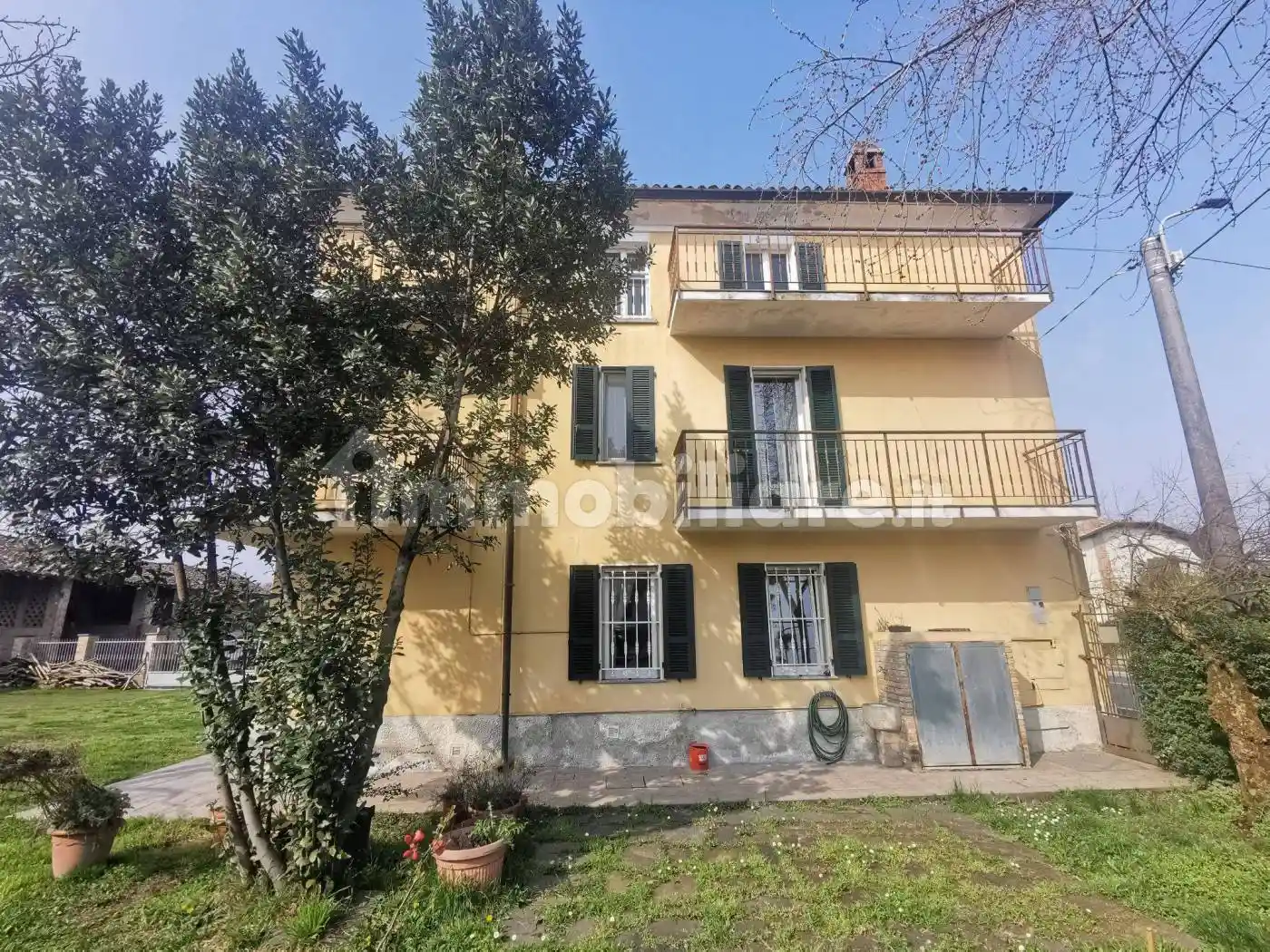 Casa indipendente in vendita a Bressana Bottarone