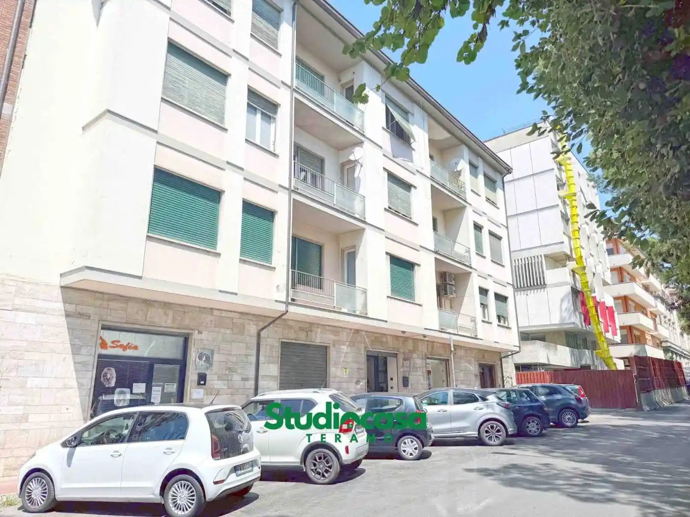 Appartamento in vendita a Teramo