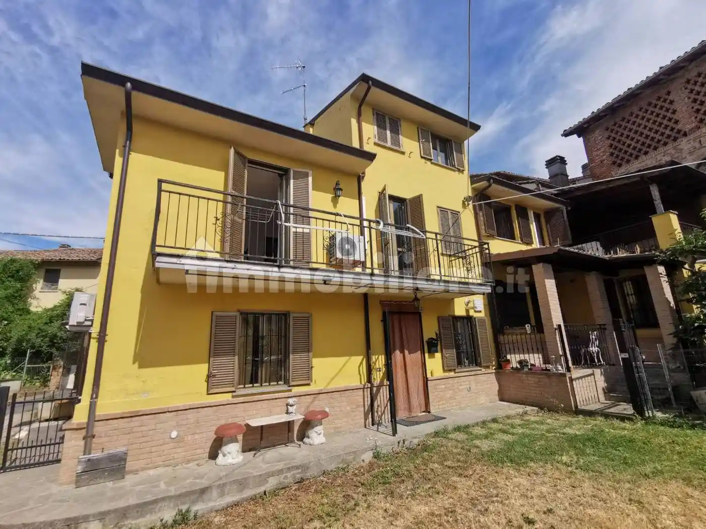 Casa indipendente in vendita a Corvino San Quirico