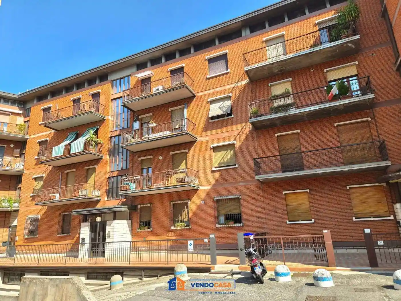 Appartamento in vendita a Brescia