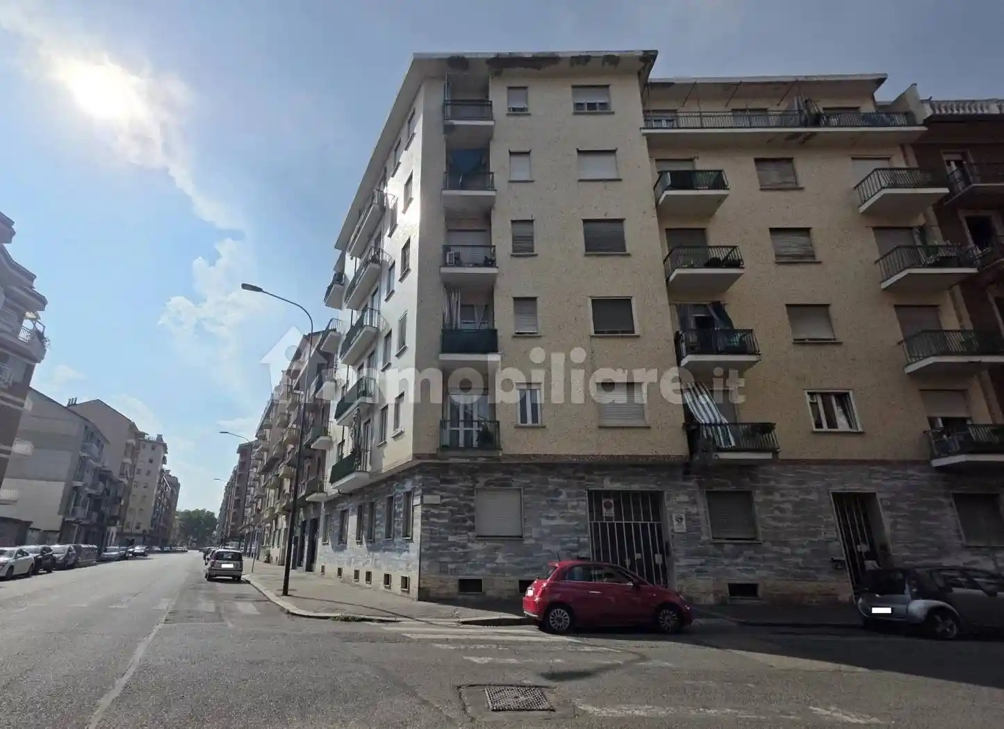 Appartamento in vendita a Torino