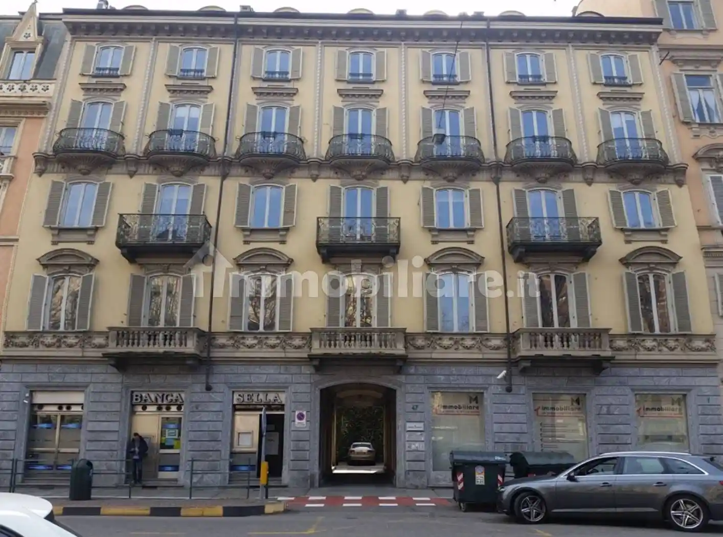 Appartamento in affitto a Torino