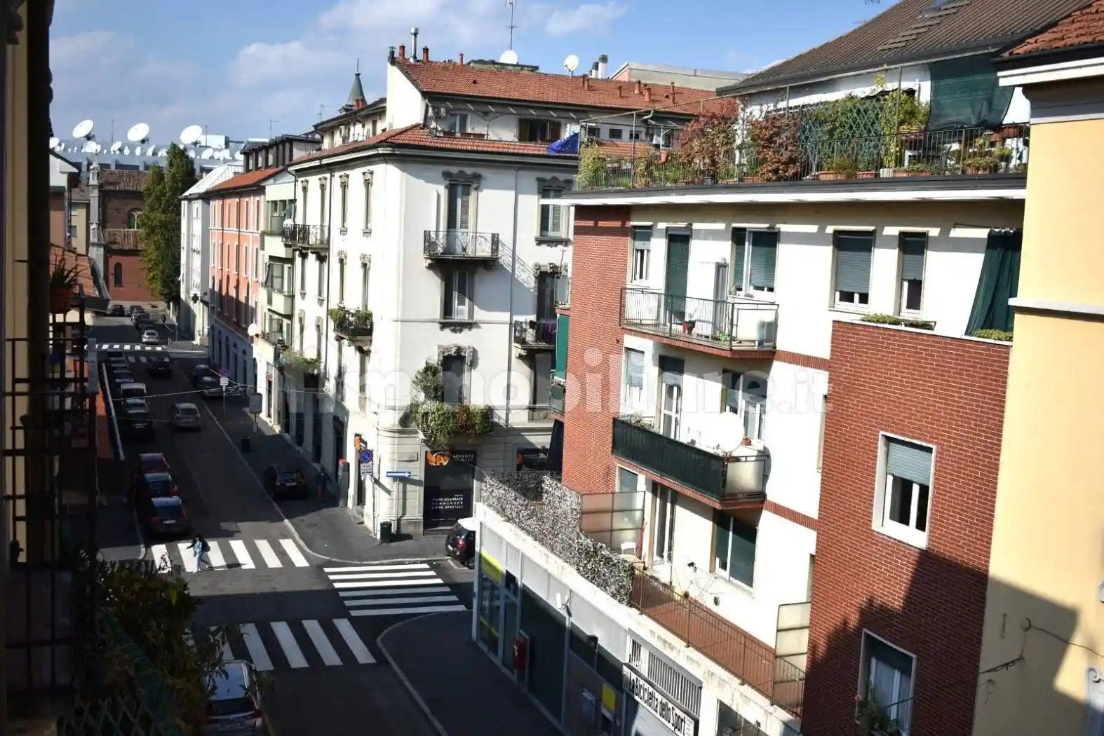 Appartamento in affitto a Milano