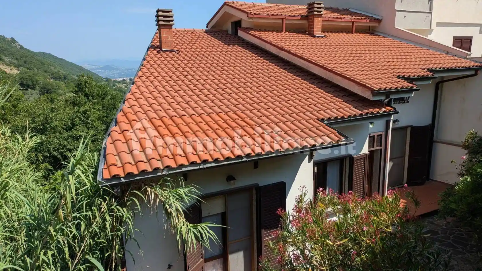Villa in affitto a Longano