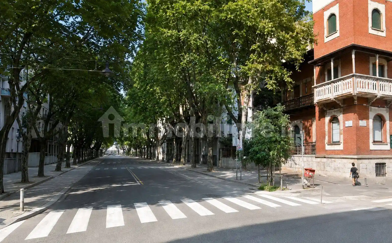 Appartamento in affitto a Milano