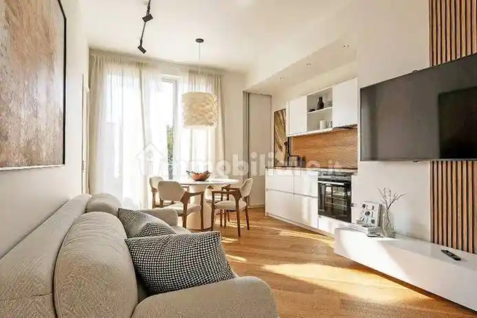 Appartamento in vendita a Bergamo