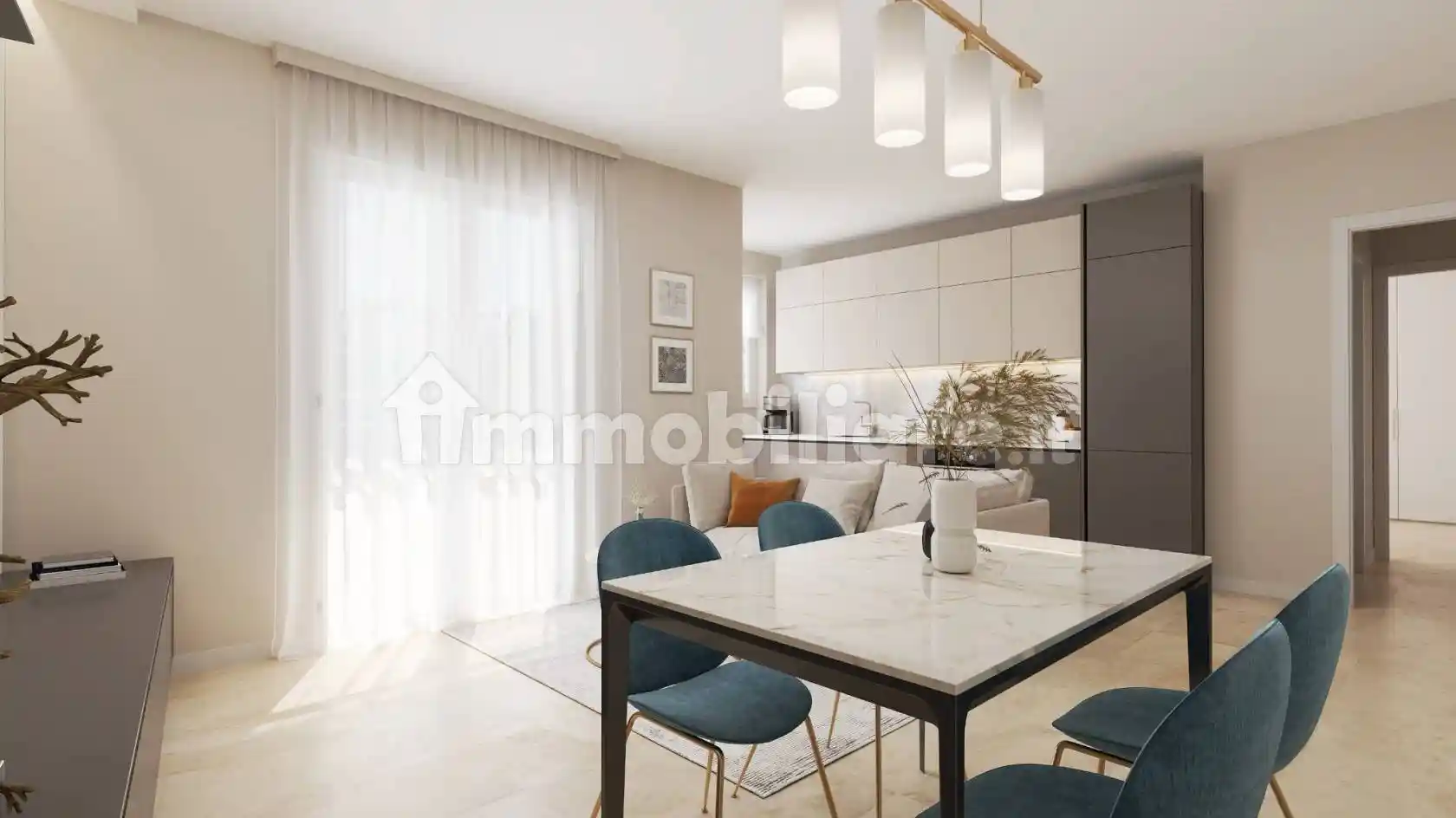 Appartamento in vendita a Milano