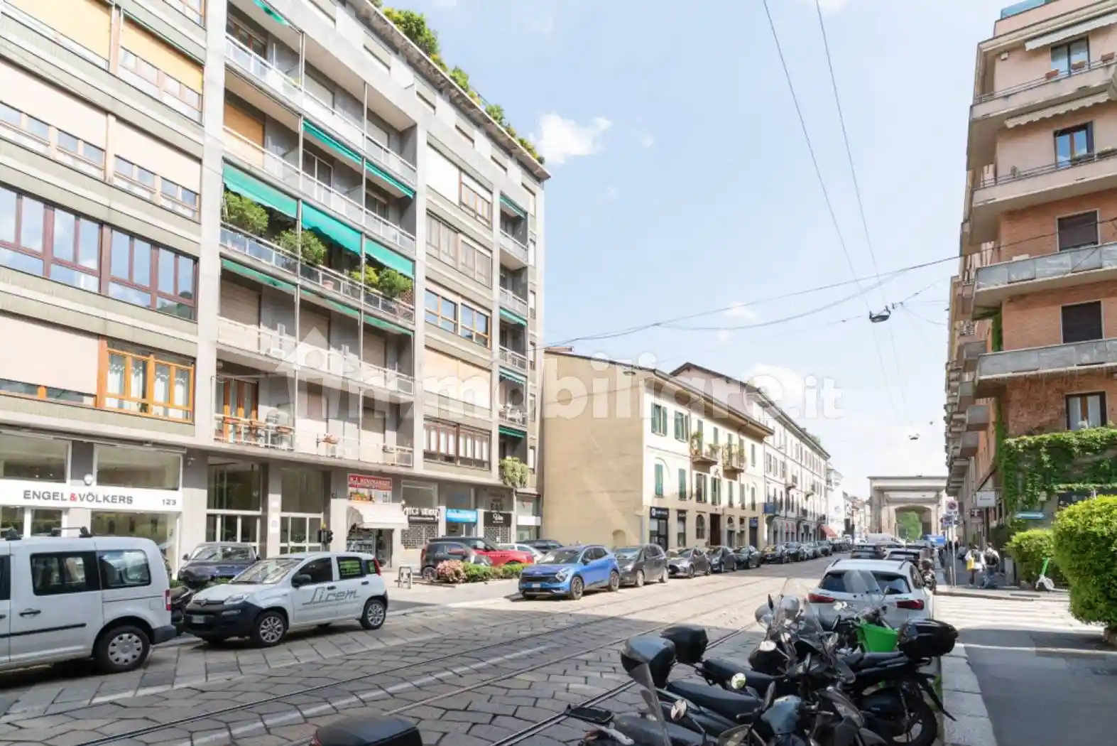 Appartamento in affitto a Milano