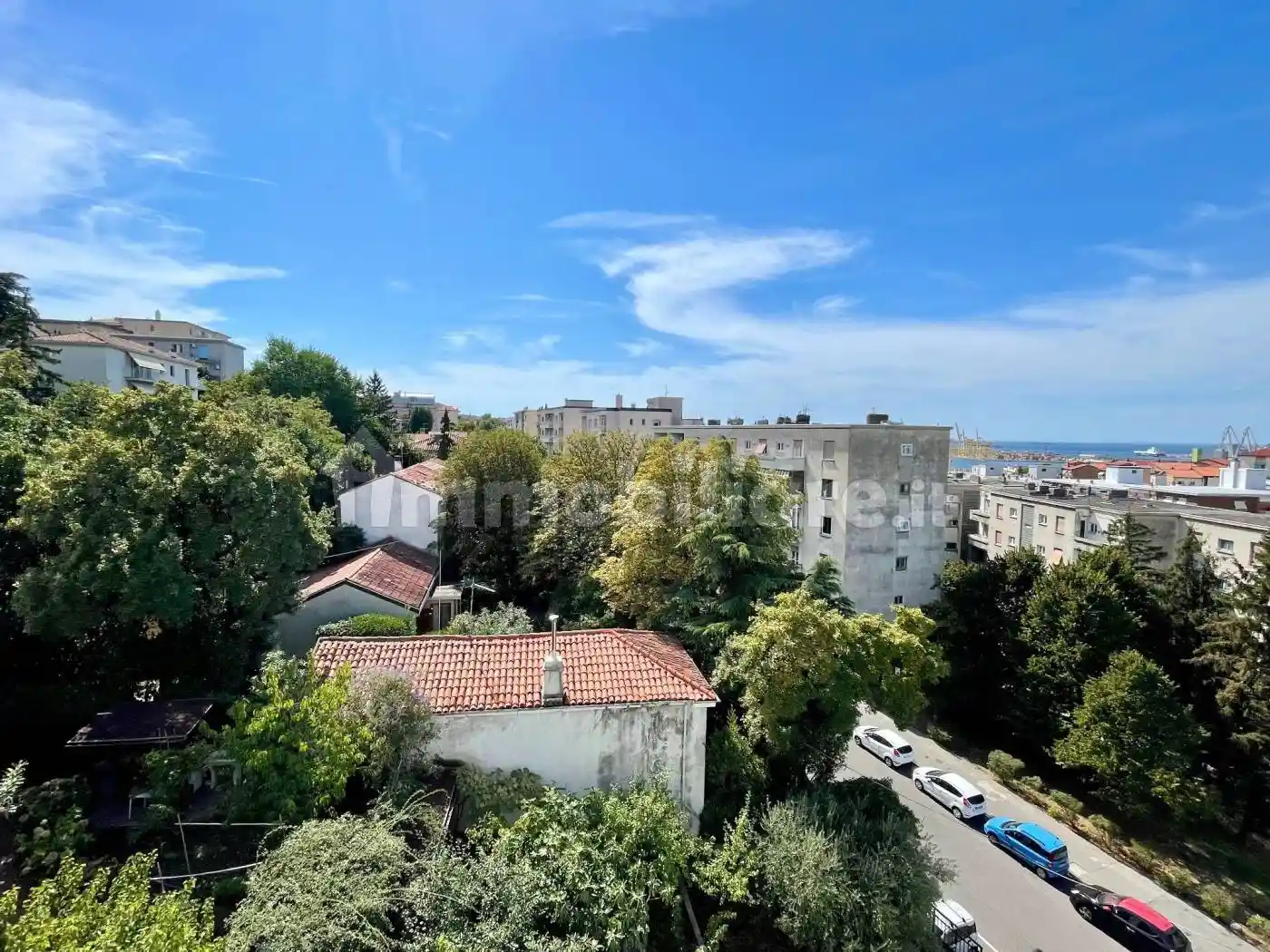 Appartamento in vendita a Trieste