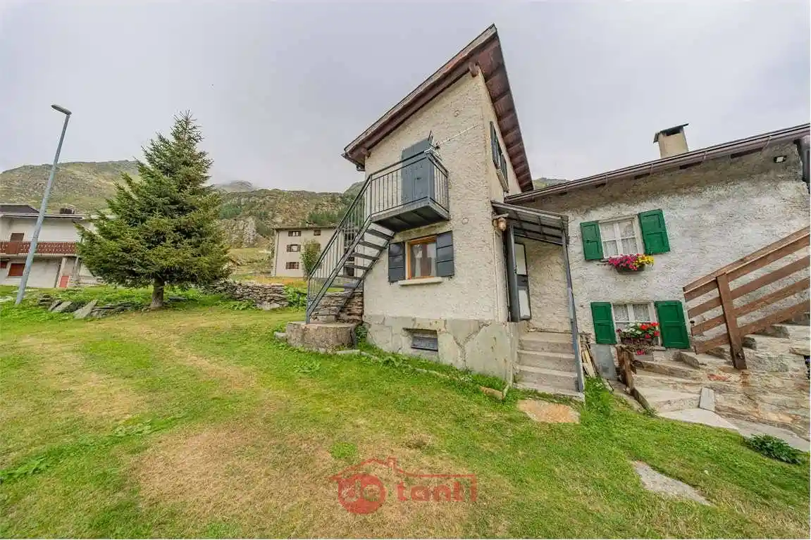 Casa indipendente in vendita a Madesimo