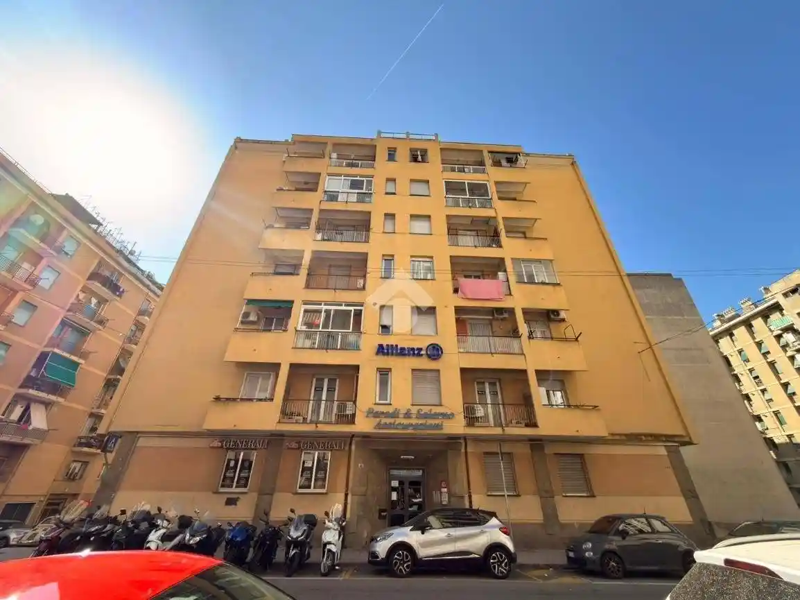 Appartamento in vendita a Genova