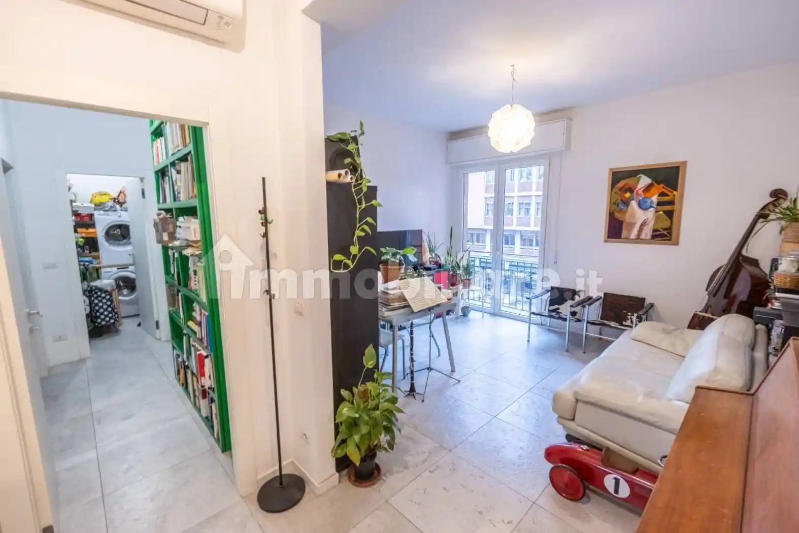 Appartamento in vendita a Bologna