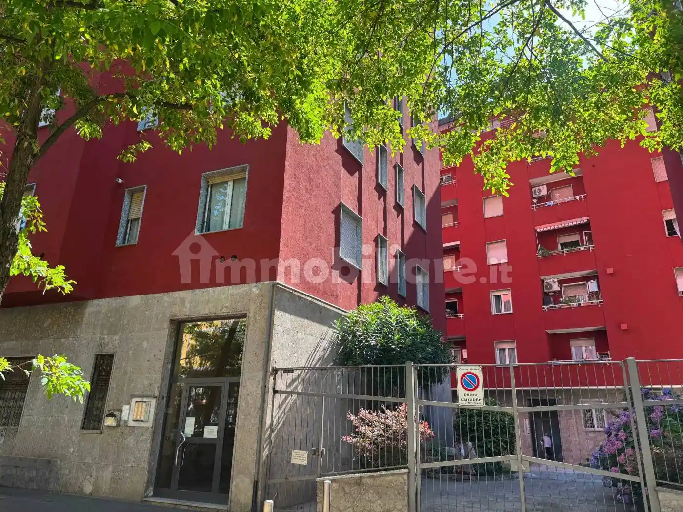Appartamento in affitto a Milano