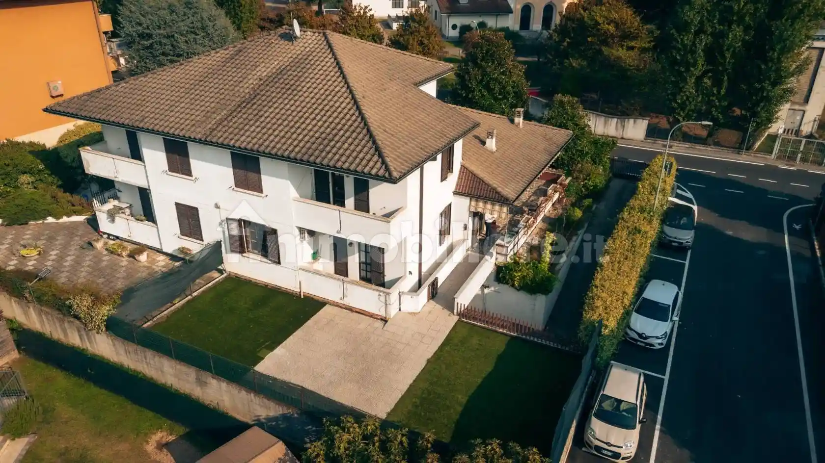 Villa in vendita a Montanaso Lombardo