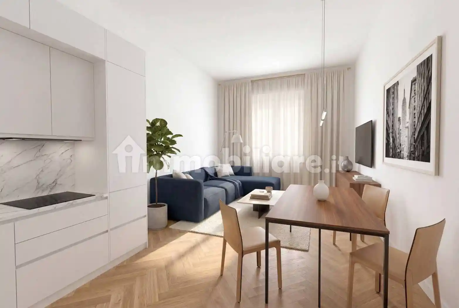 Appartamento in vendita a Milano
