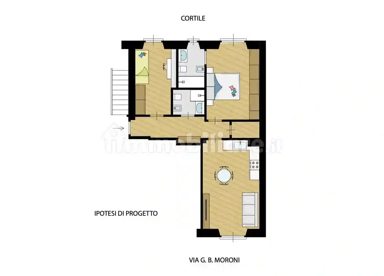 Appartamento - foto 3