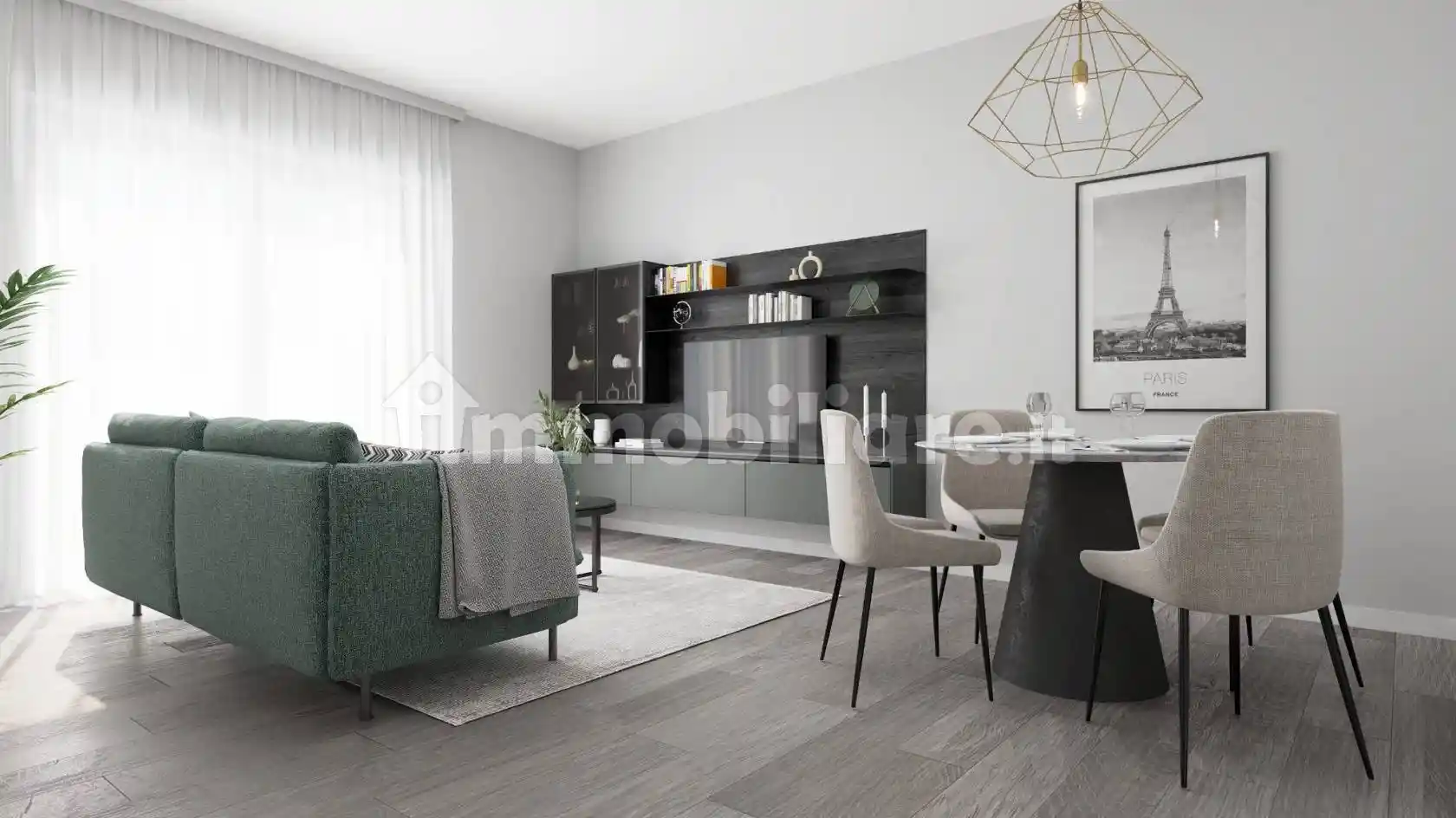 Appartamento in vendita a Milano