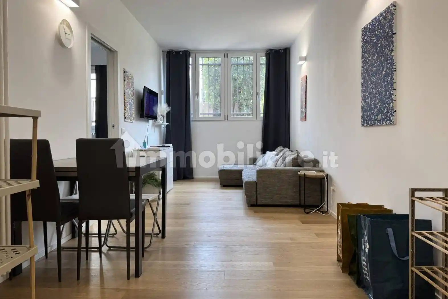 Appartamento in affitto a Milano