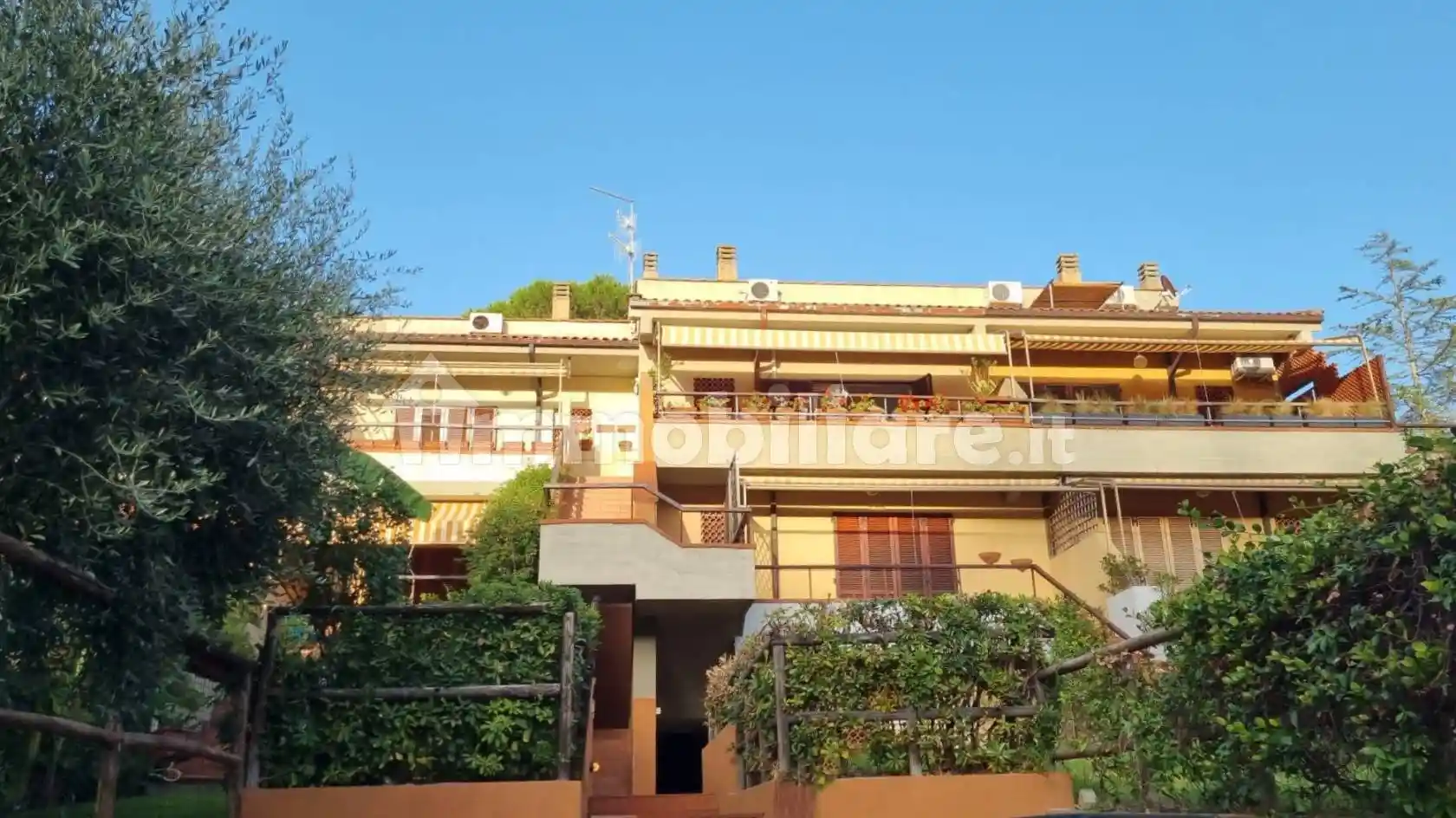 Attico - Mansarda in vendita a Monte Argentario