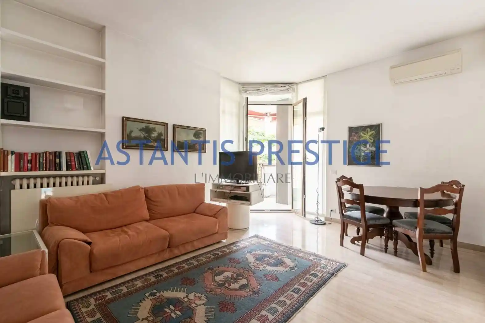Appartamento in vendita a Milano