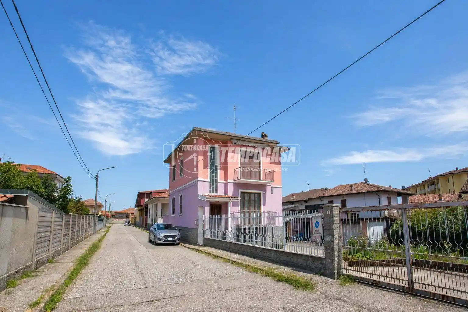 Appartamento in vendita a Trecate