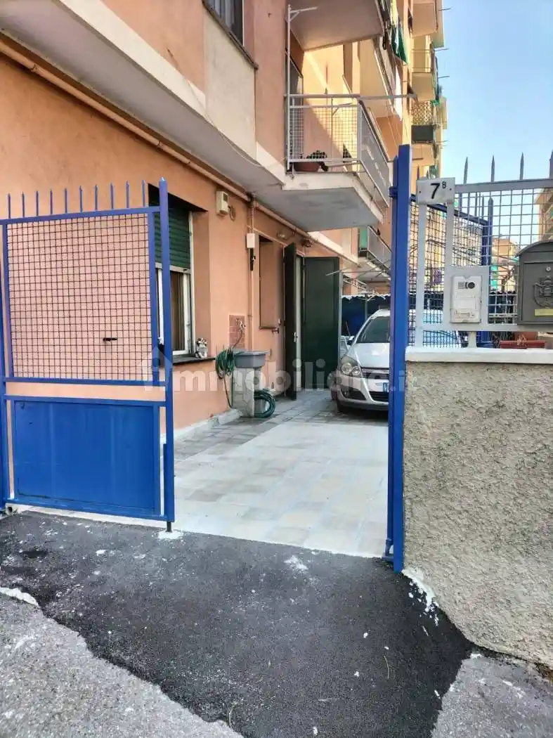 Appartamento in vendita a Genova