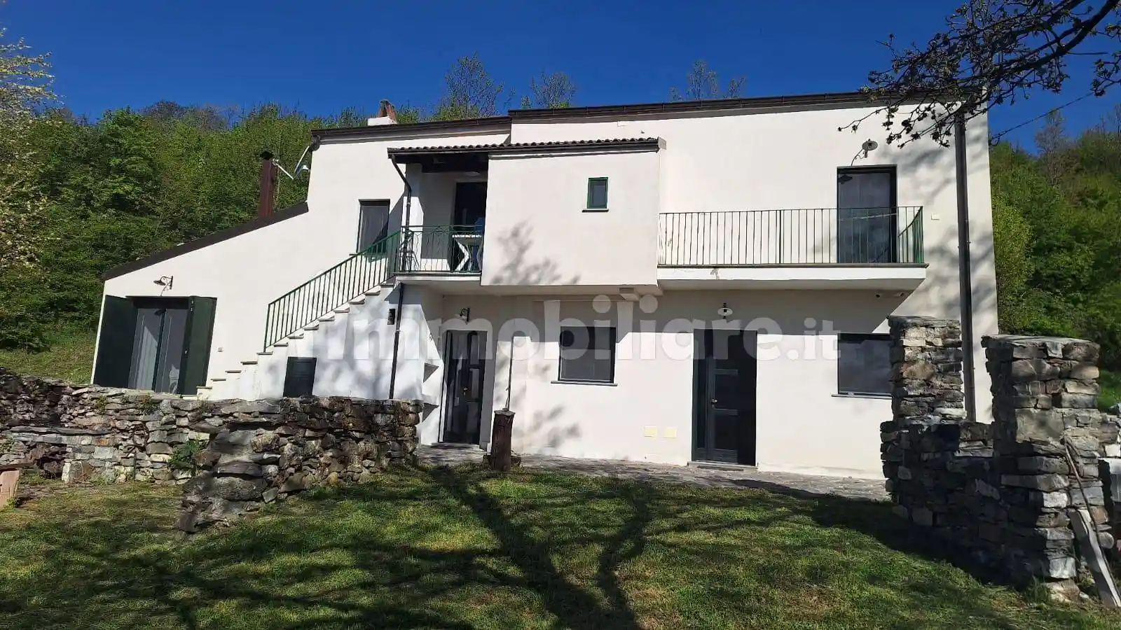 Rustico - Casale in vendita a Terranova di Pollino