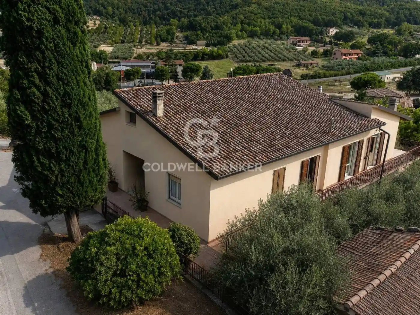 Casa indipendente in vendita a Giano dell'Umbria