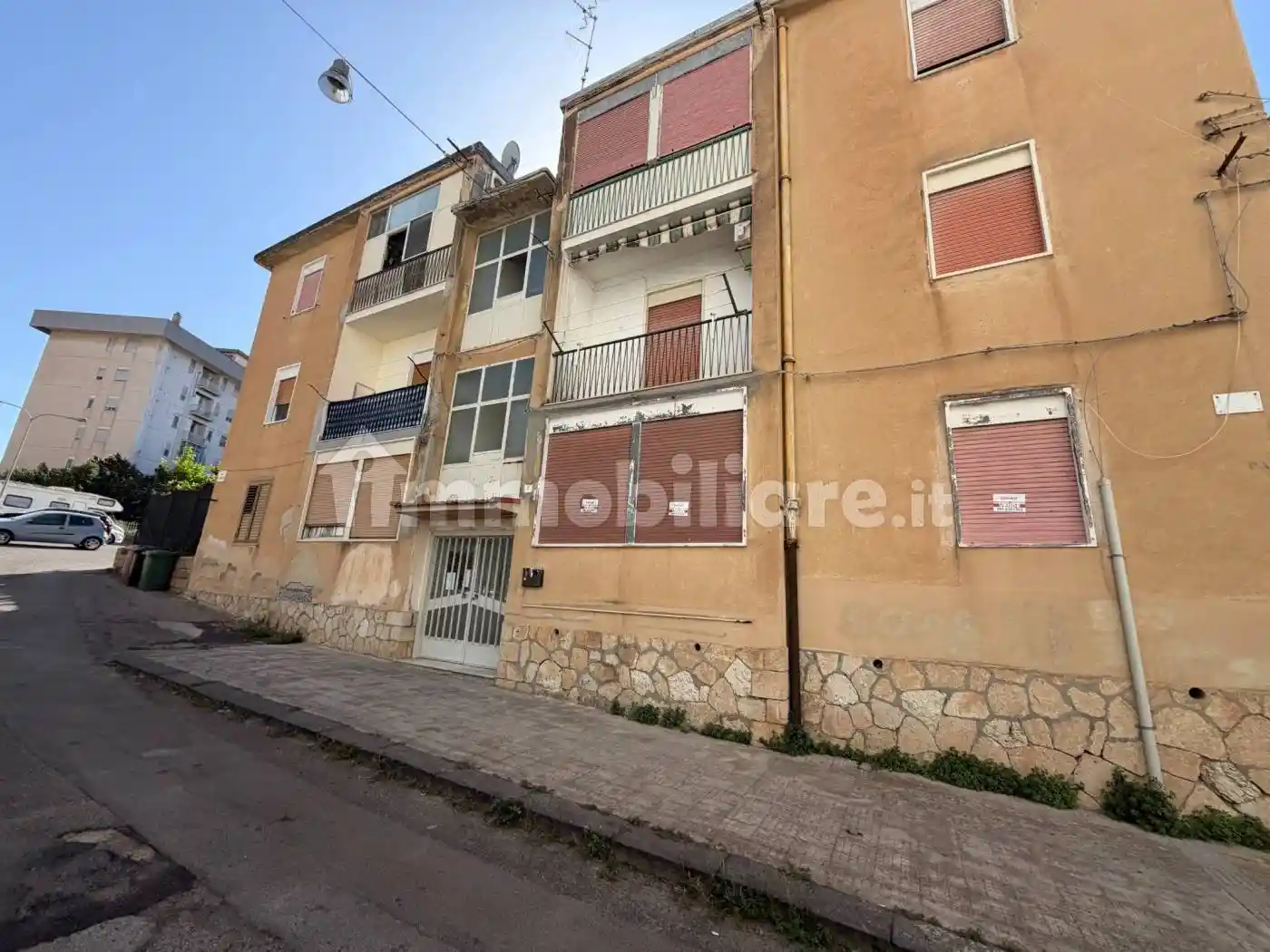 Appartamento in vendita a Caltanissetta