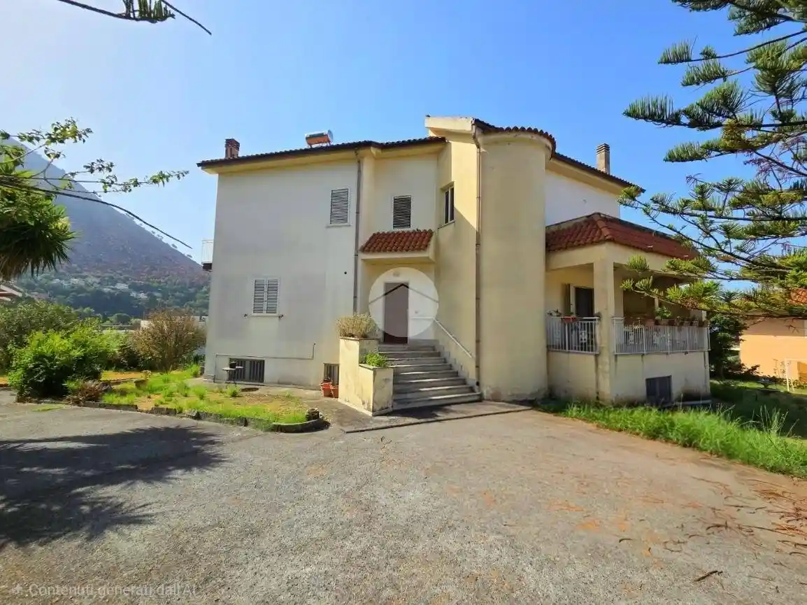 Villa in vendita a Praia a Mare