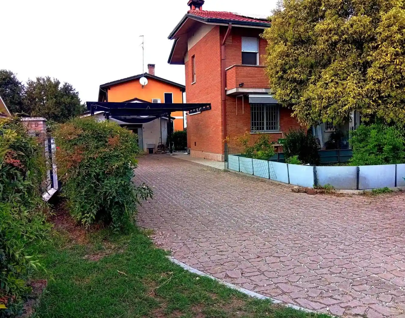Villa in vendita a Occhiobello