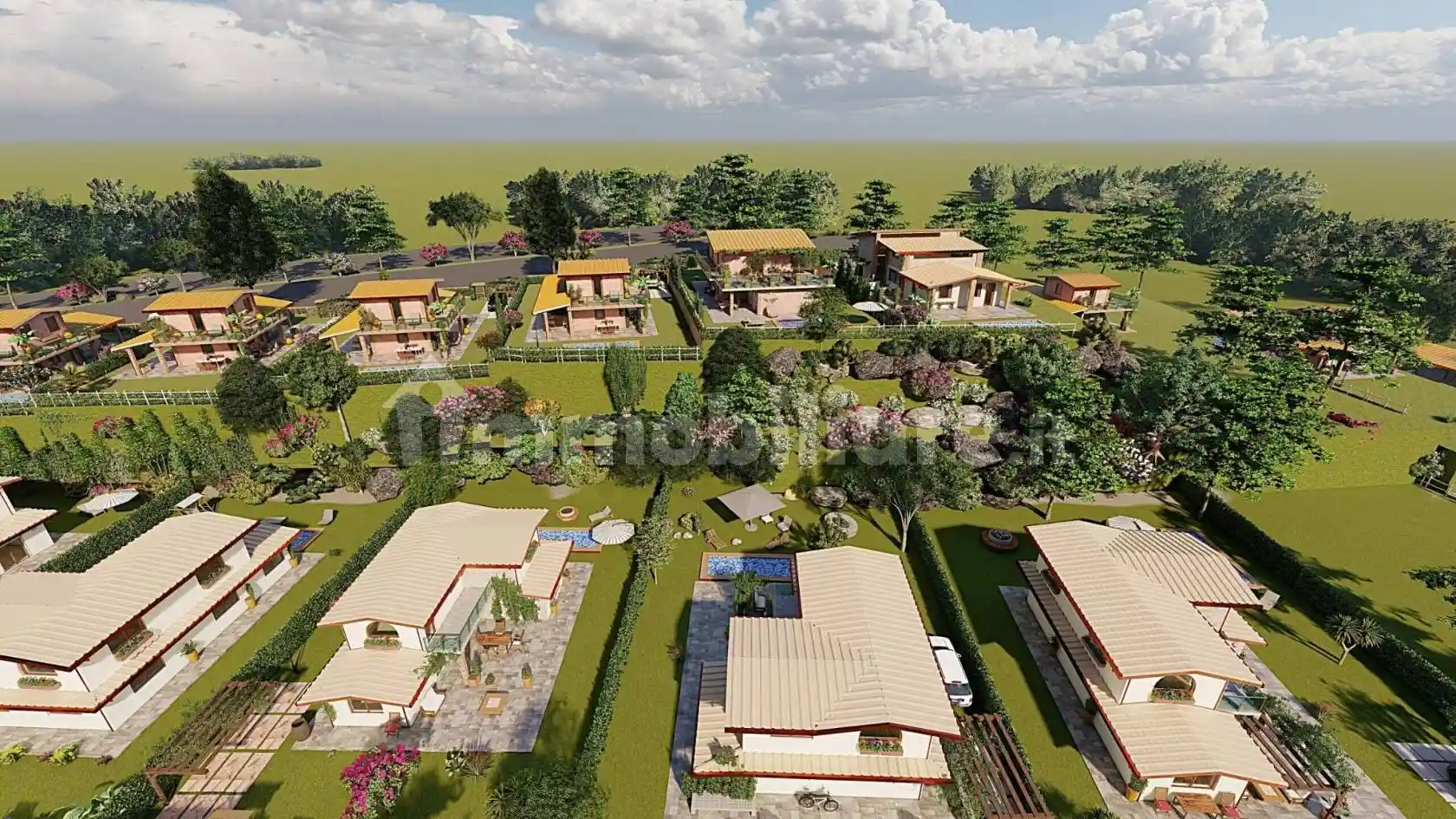 Progetto in vendita a Nepi