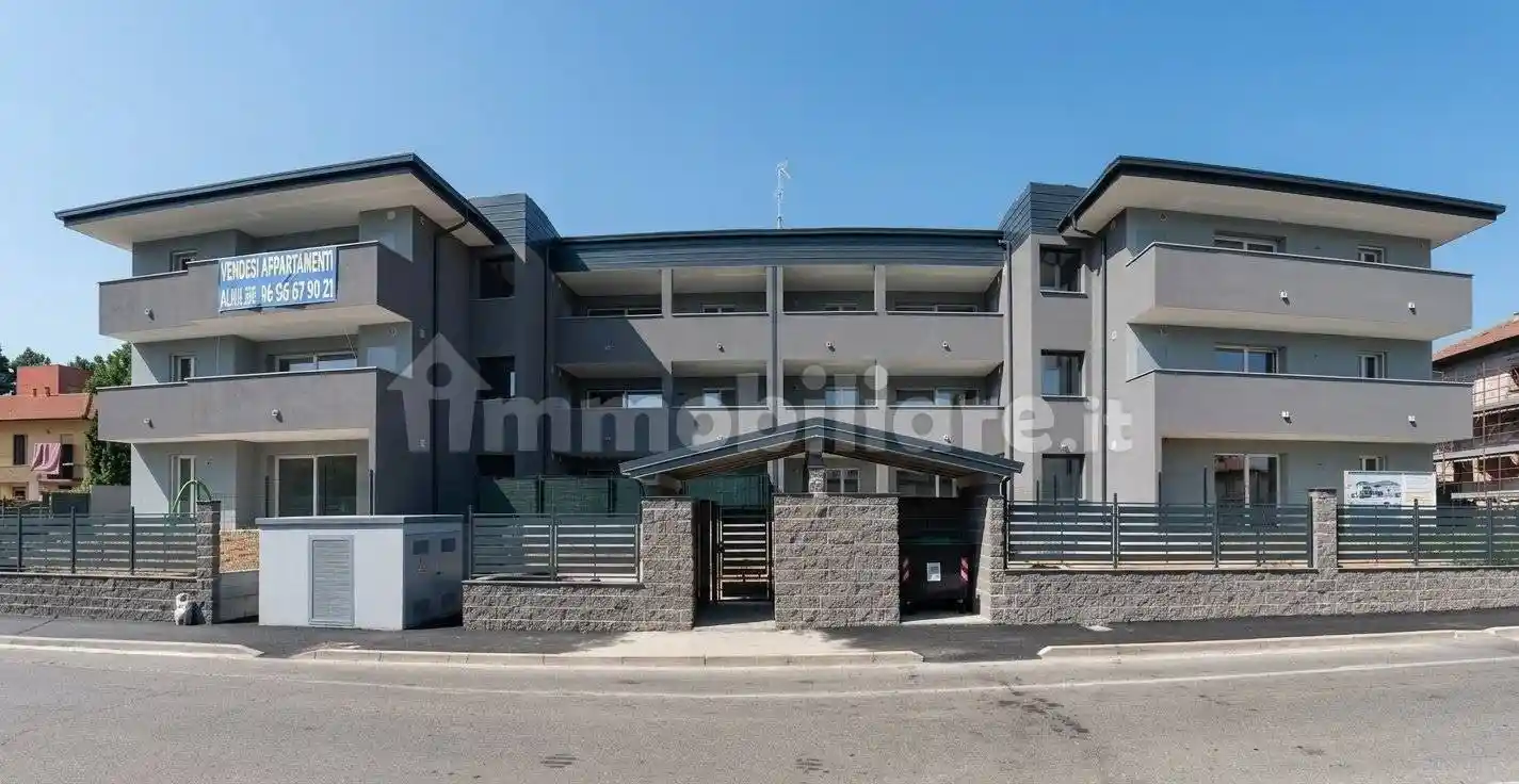 Appartamento in vendita a Binasco