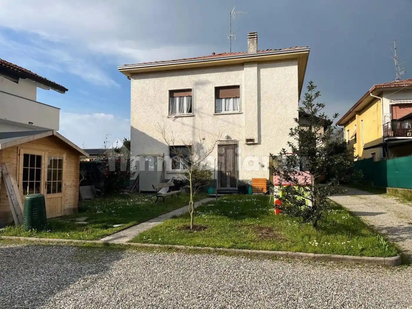 Villa in vendita a Arsago Seprio