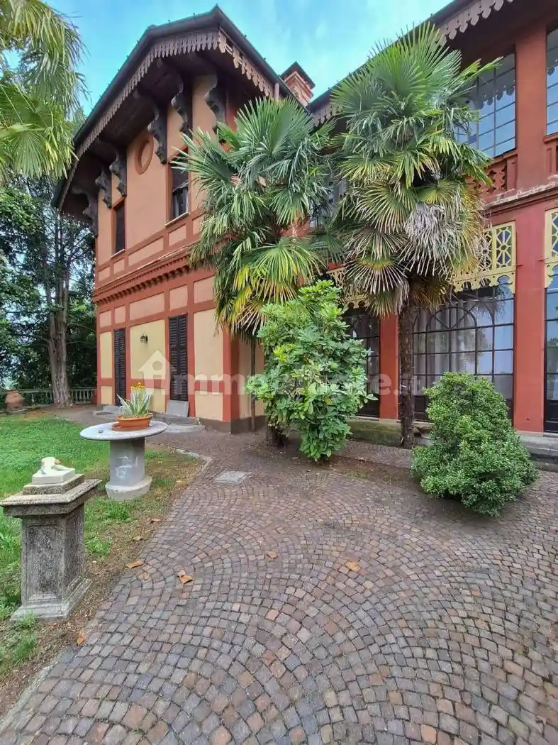 Villa in vendita a Gallarate