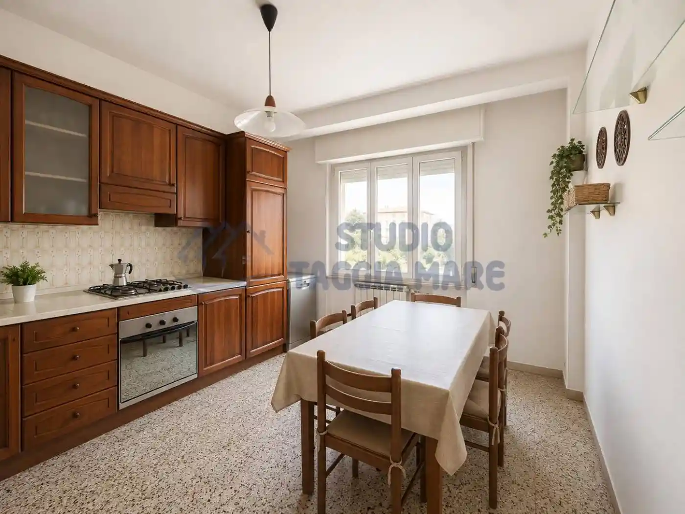 Appartamento in vendita a Riva Ligure