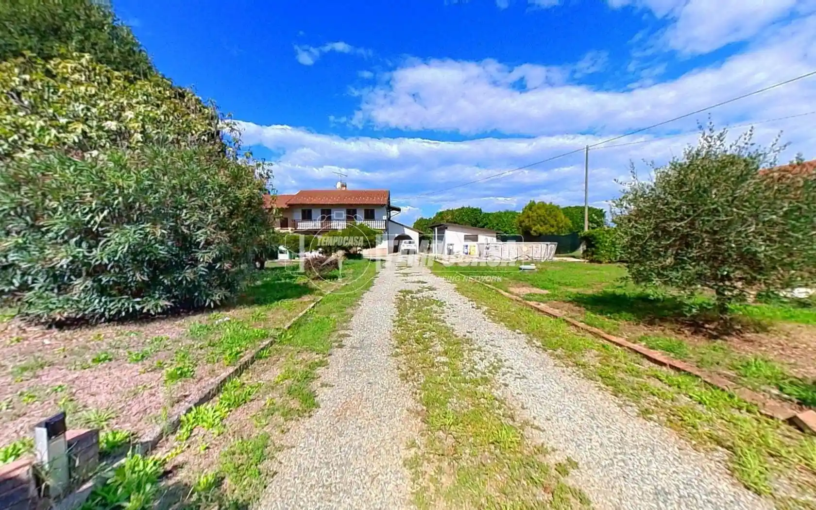 Villa in vendita a San Maurizio Canavese